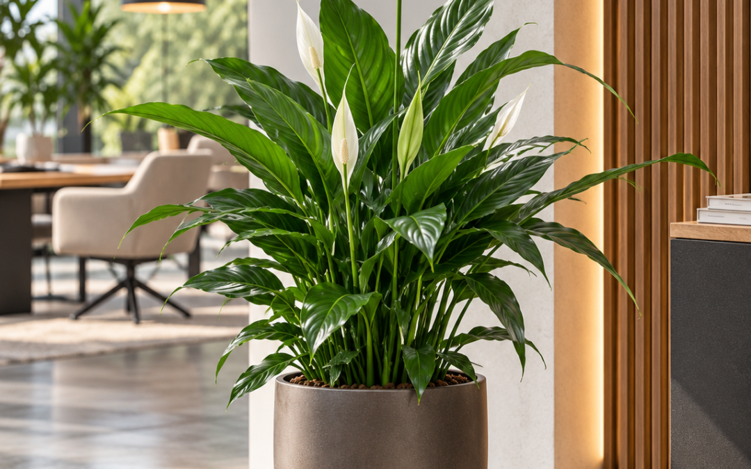 Spathiphyllum ‚Gokyo‘