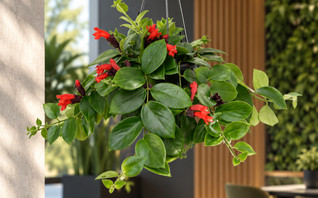 Aeschynanthus lobbianus