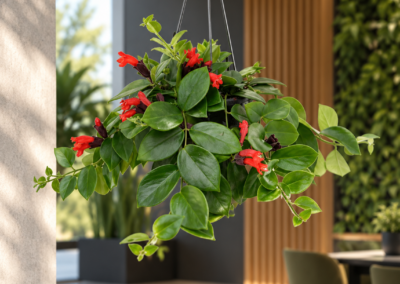 Aeschynanthus lobbianus