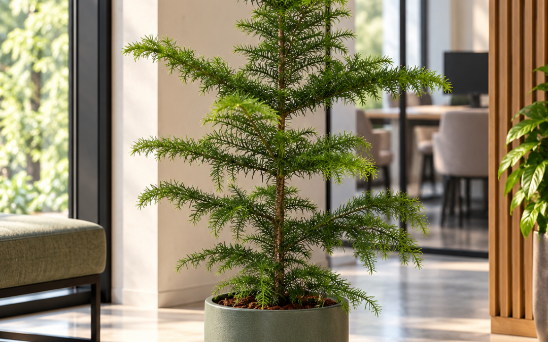 Araucaria heterophylla