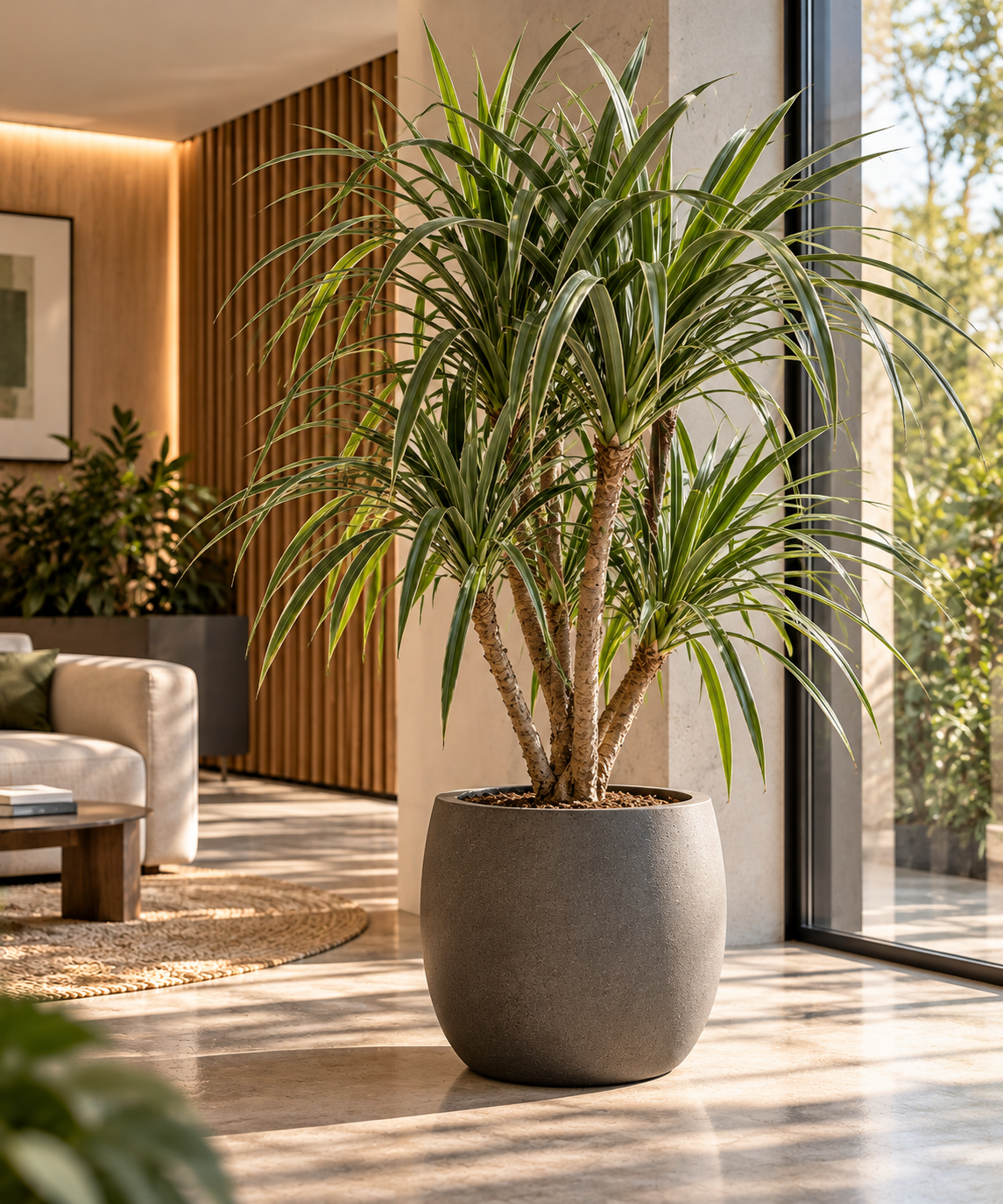 pandanus utilis – Schraubenbaum